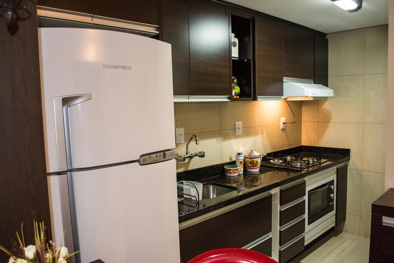 Apartamento Baviera 01 Canela Exterior foto